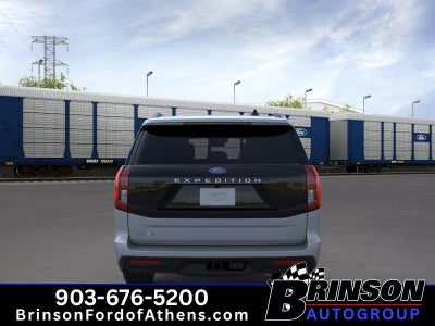 2026 Ford Expedition Active