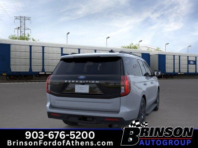 2026 Ford Expedition Active