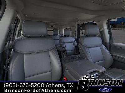 2026 Ford Expedition Active