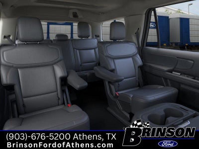 2026 Ford Expedition Active