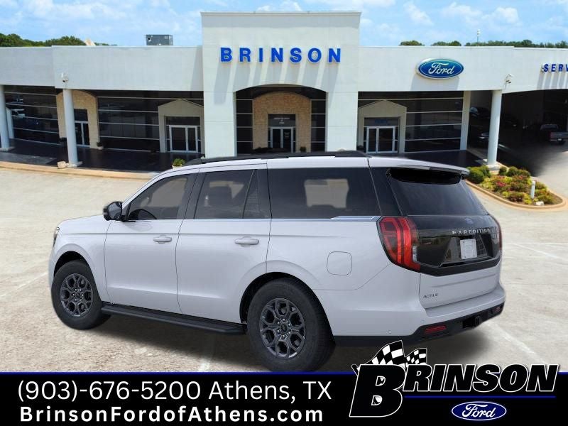 2026 Ford Expedition Active