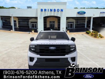 2026 Ford Expedition Active