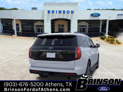 2026 Ford Expedition Active