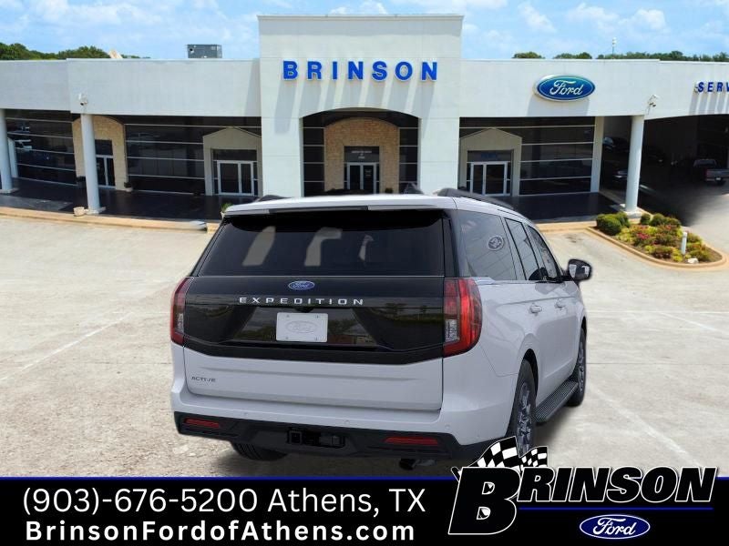 2026 Ford Expedition Active