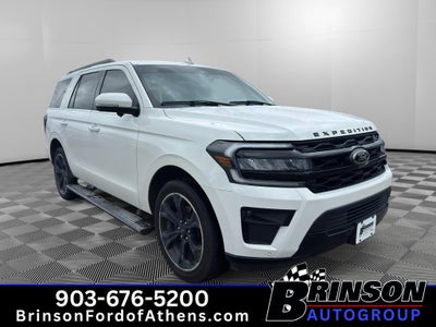 2024 Ford Expedition Limited