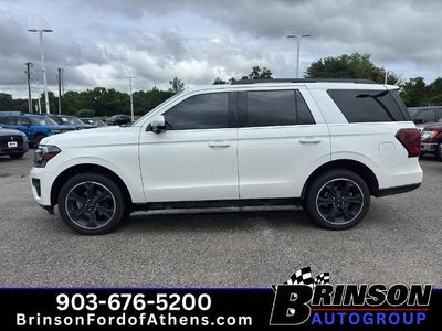 2024 Ford Expedition Limited