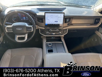 2022 Ford Expedition Limited