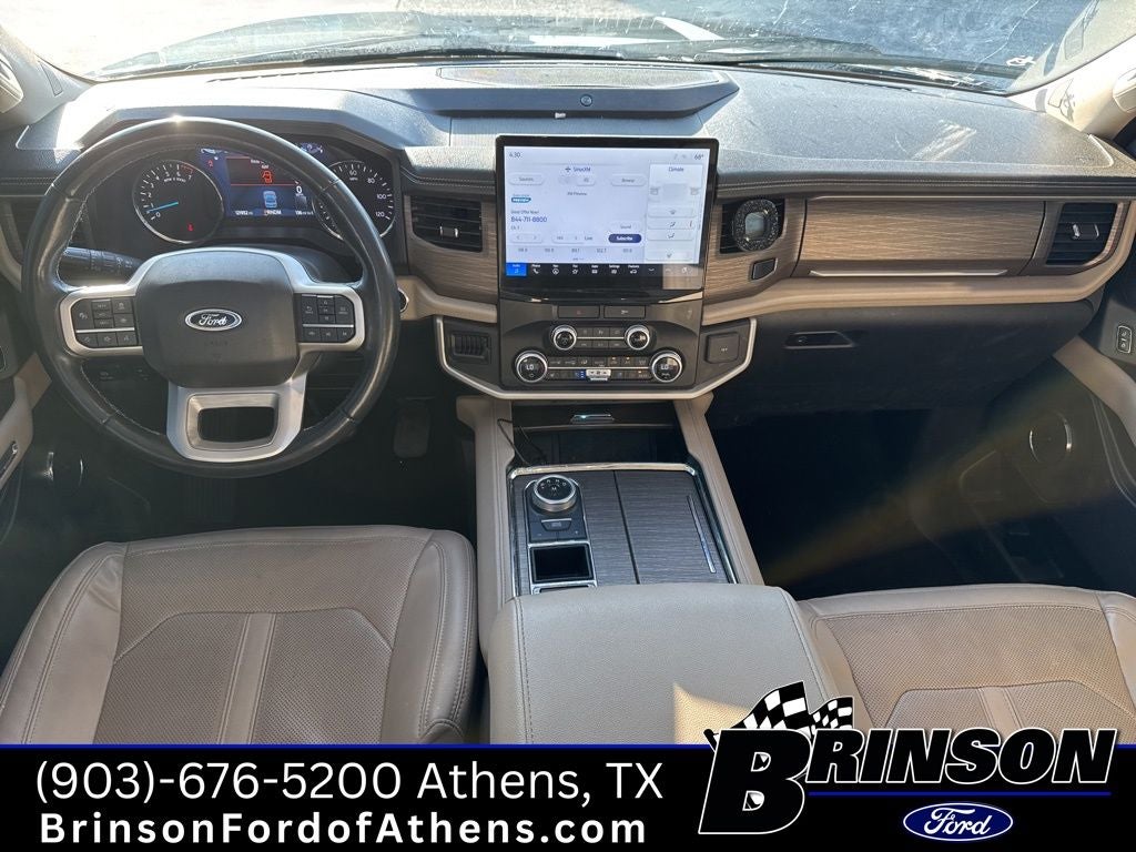 2022 Ford Expedition Limited