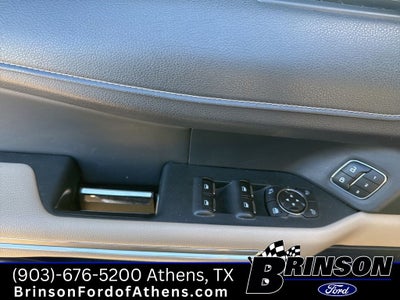 2022 Ford Expedition Limited