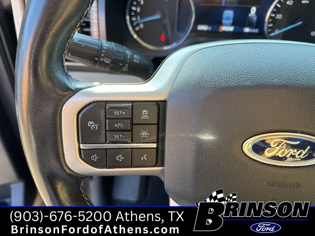 2022 Ford Expedition Limited