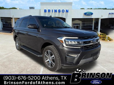 2022 Ford Expedition Limited