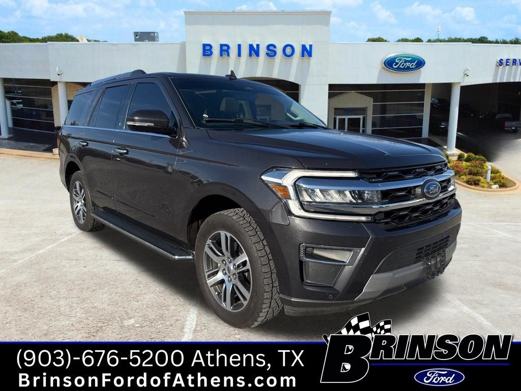 2022 Ford Expedition Limited
