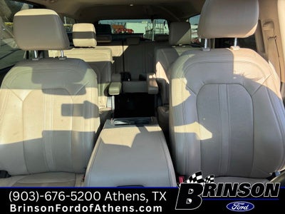 2022 Ford Expedition Limited