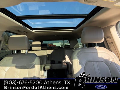 2022 Ford Expedition Limited