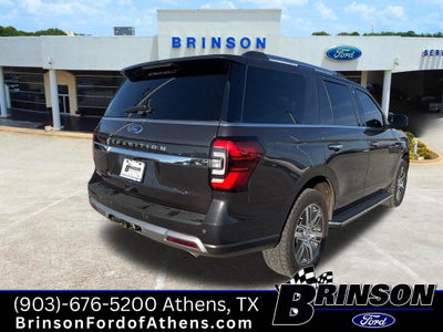 2022 Ford Expedition Limited