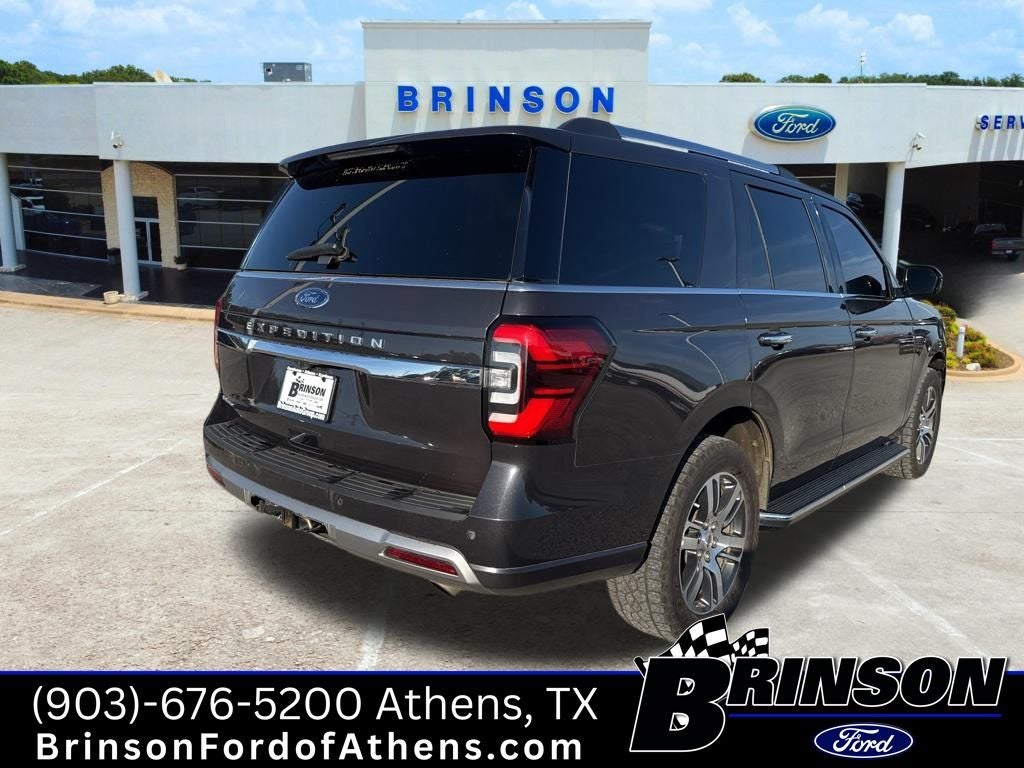 2022 Ford Expedition Limited