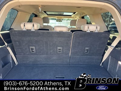 2022 Ford Expedition Limited