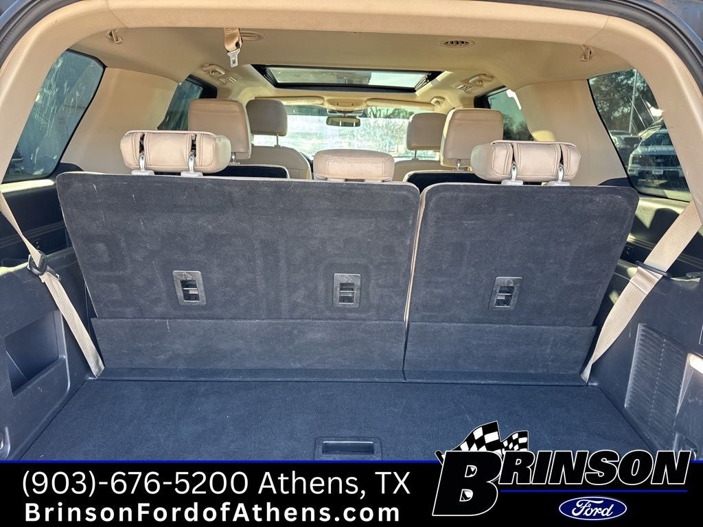 2022 Ford Expedition Limited