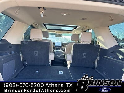 2022 Ford Expedition Limited