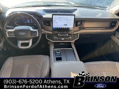 2022 Ford Expedition Limited