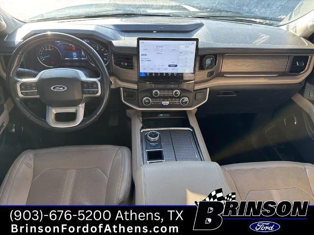 2022 Ford Expedition Limited