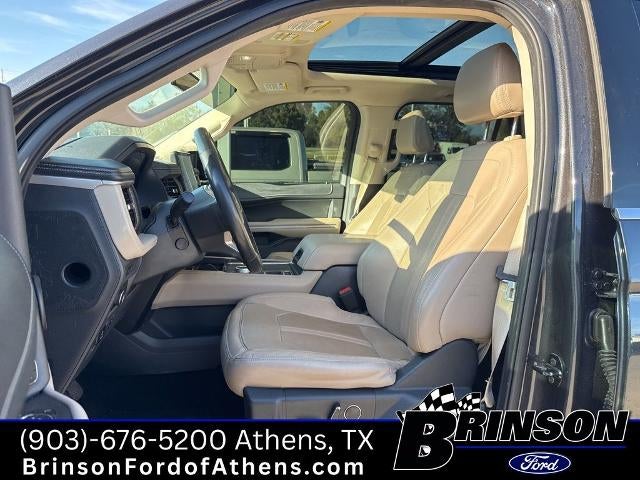 2022 Ford Expedition Limited