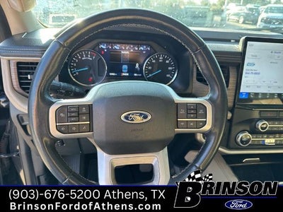 2022 Ford Expedition Limited