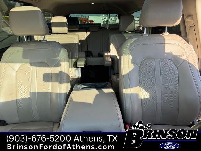 2022 Ford Expedition Limited