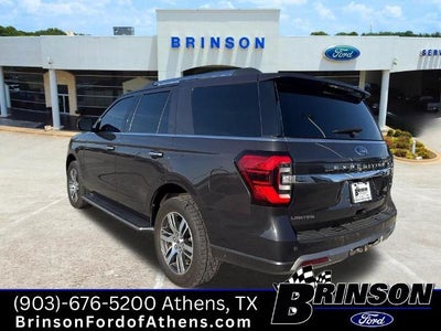 2022 Ford Expedition Limited