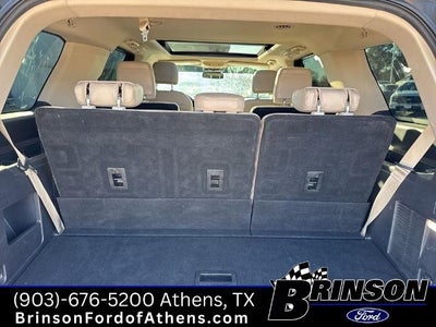 2022 Ford Expedition Limited