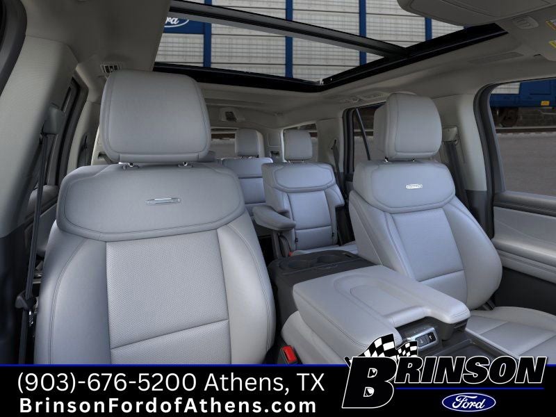 2026 Ford Expedition Platinum