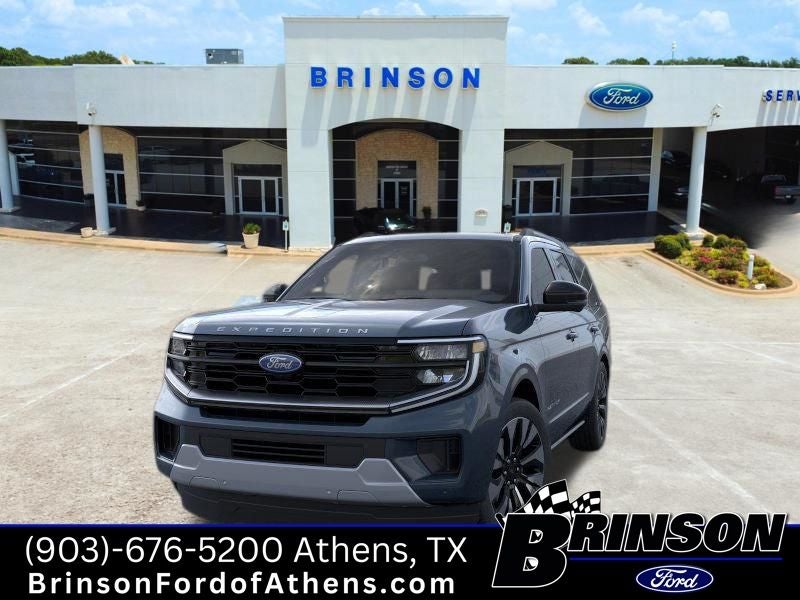 2026 Ford Expedition Platinum