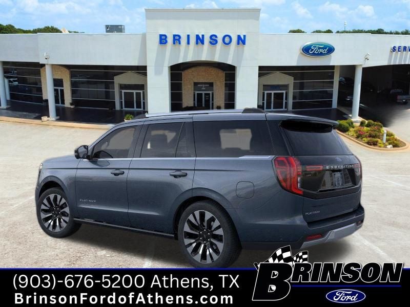 2026 Ford Expedition Platinum