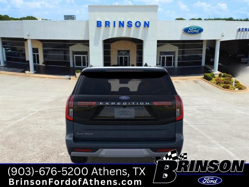 2026 Ford Expedition Platinum