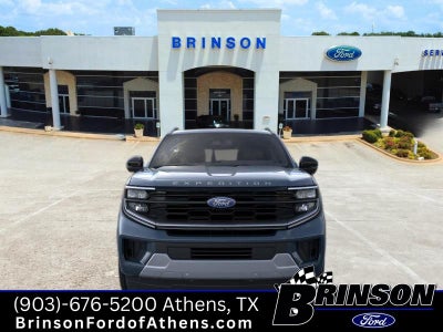 2026 Ford Expedition Platinum