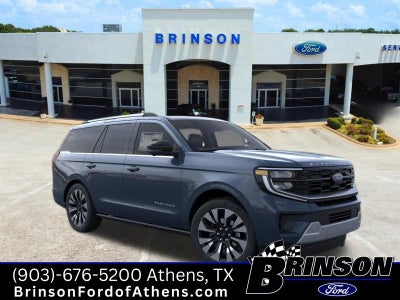 2026 Ford Expedition Platinum