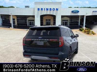 2026 Ford Expedition Platinum