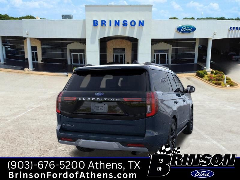 2026 Ford Expedition Platinum