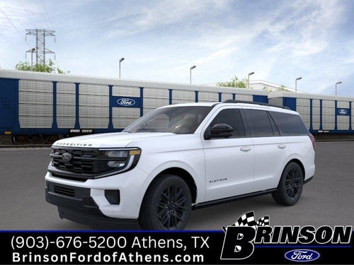2026 Ford Expedition Platinum