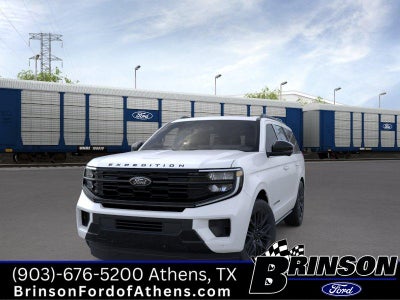 2026 Ford Expedition Platinum