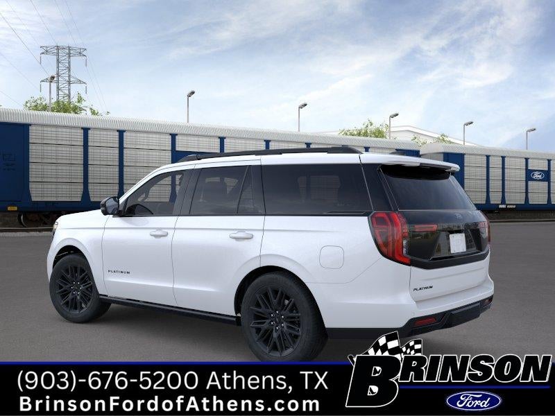 2026 Ford Expedition Platinum