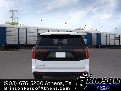 2026 Ford Expedition Platinum