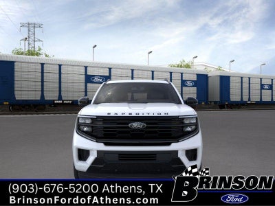 2026 Ford Expedition Platinum