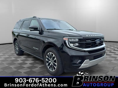 2025 Ford Expedition Platinum