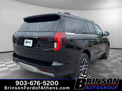2025 Ford Expedition Platinum