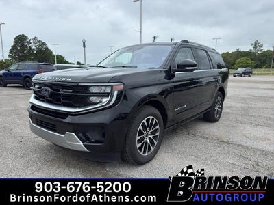 2025 Ford Expedition Platinum