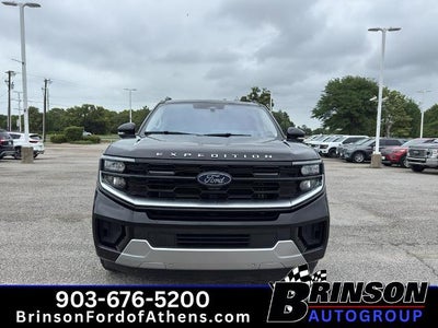 2025 Ford Expedition Platinum