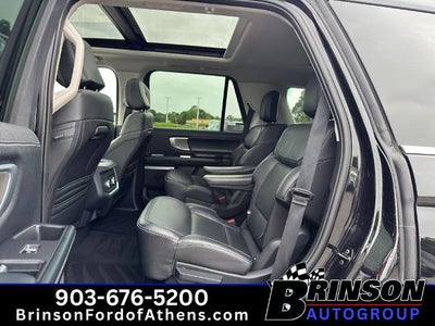 2025 Ford Expedition Platinum