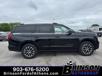 2025 Ford Expedition Platinum