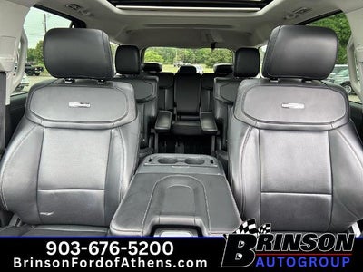 2025 Ford Expedition Platinum